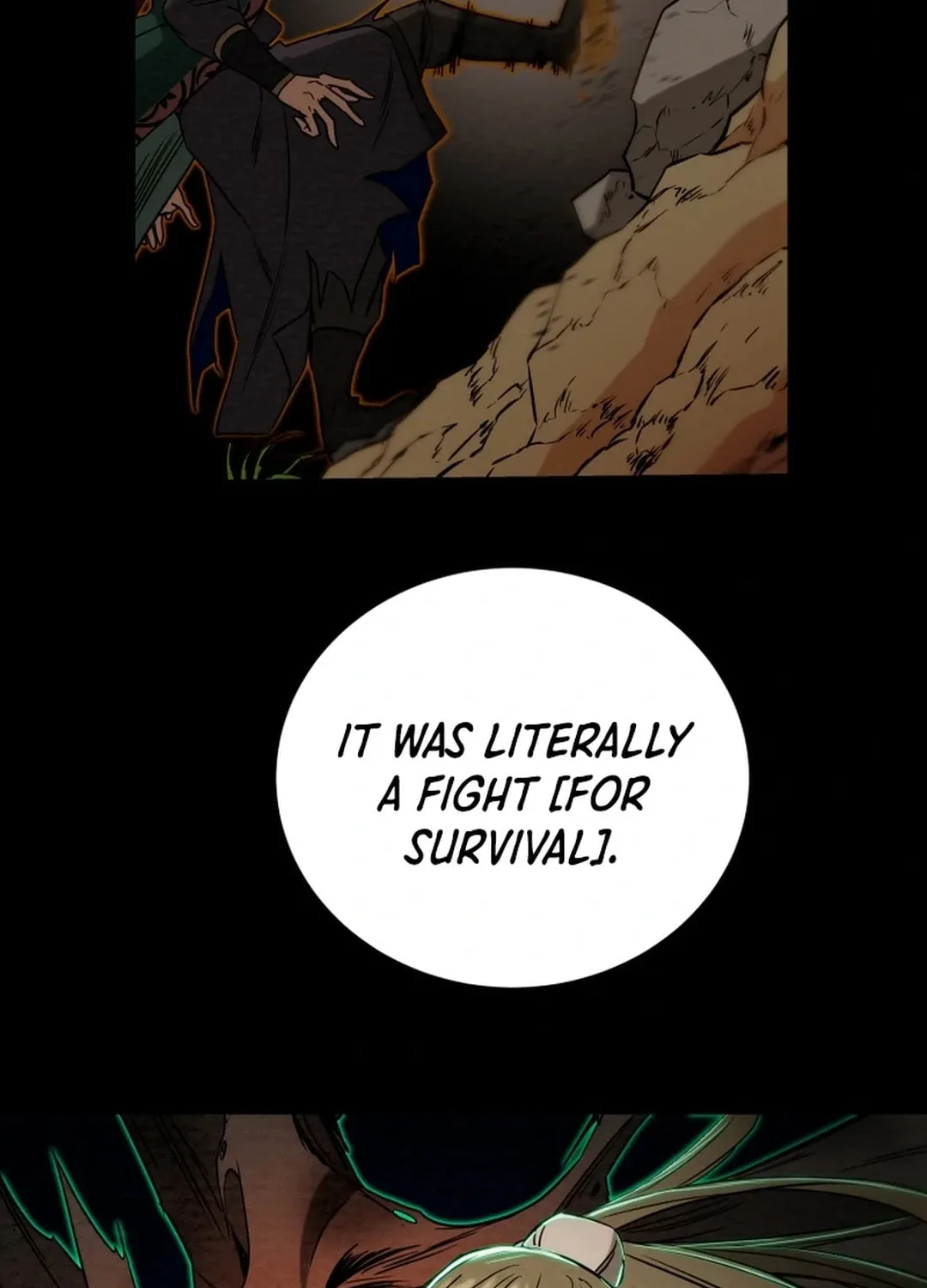 Read Heavenly Moon chapter 117 image 59 on Lezhin