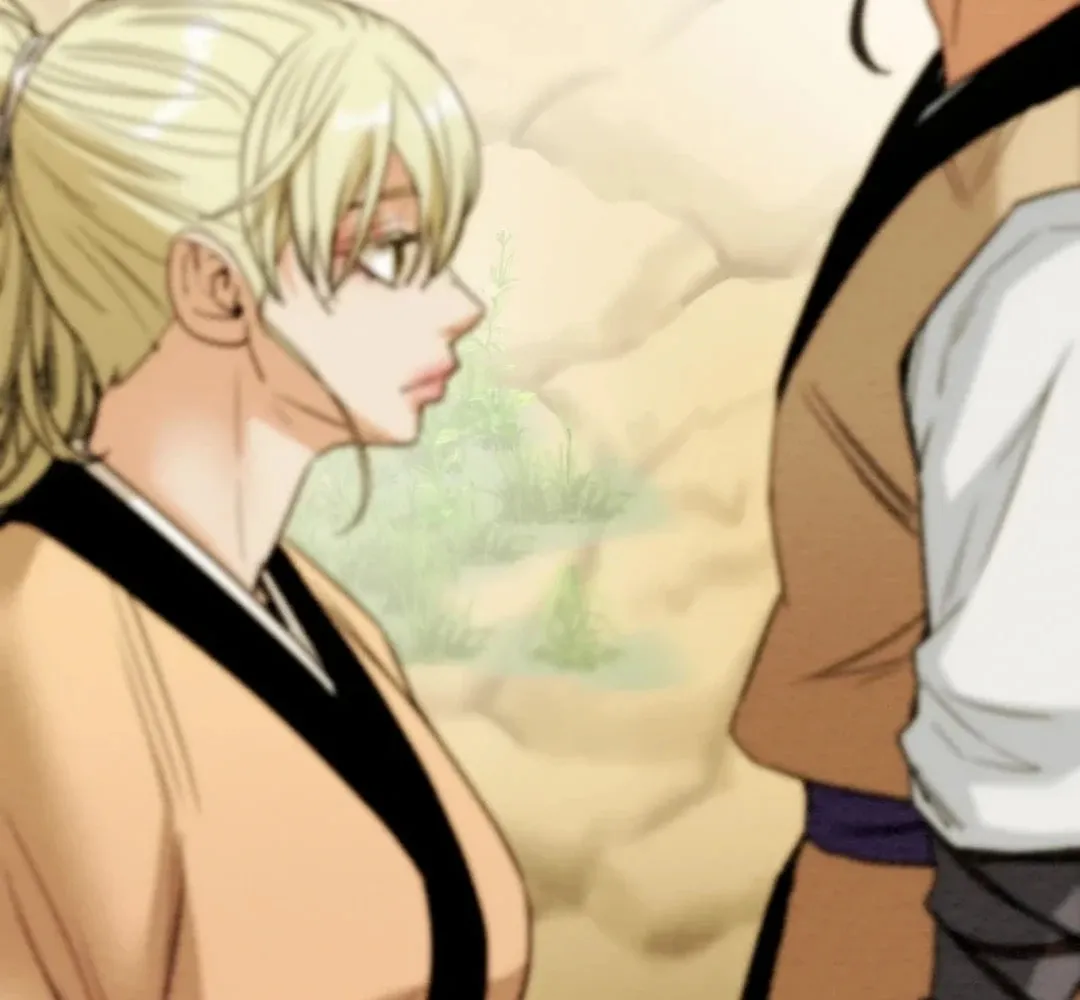 Read Heavenly Moon chapter 117 image 6 on Lezhin