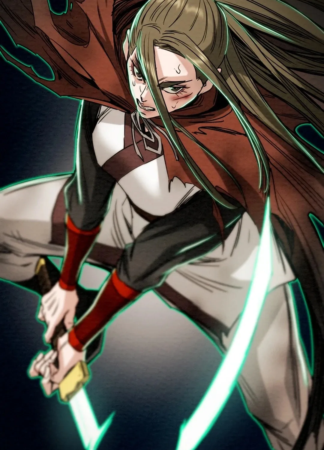 Read Heavenly Moon chapter 117 image 60 on Lezhin