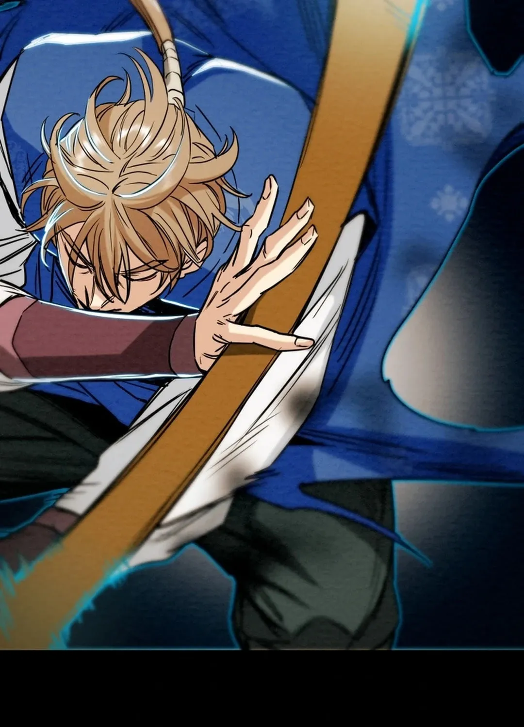 Read Heavenly Moon chapter 117 image 63 on Lezhin