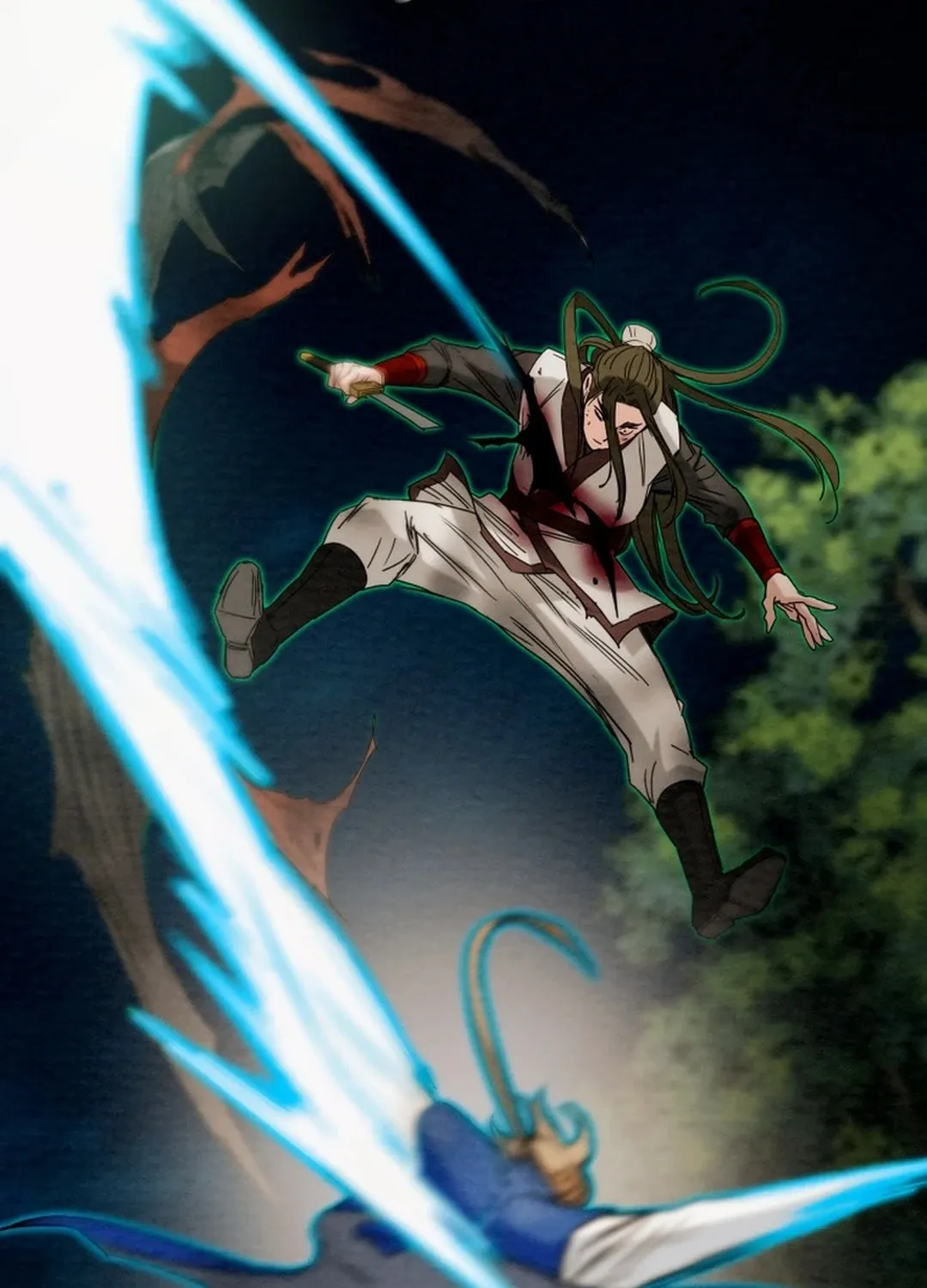 Read Heavenly Moon chapter 117 image 65 on Lezhin