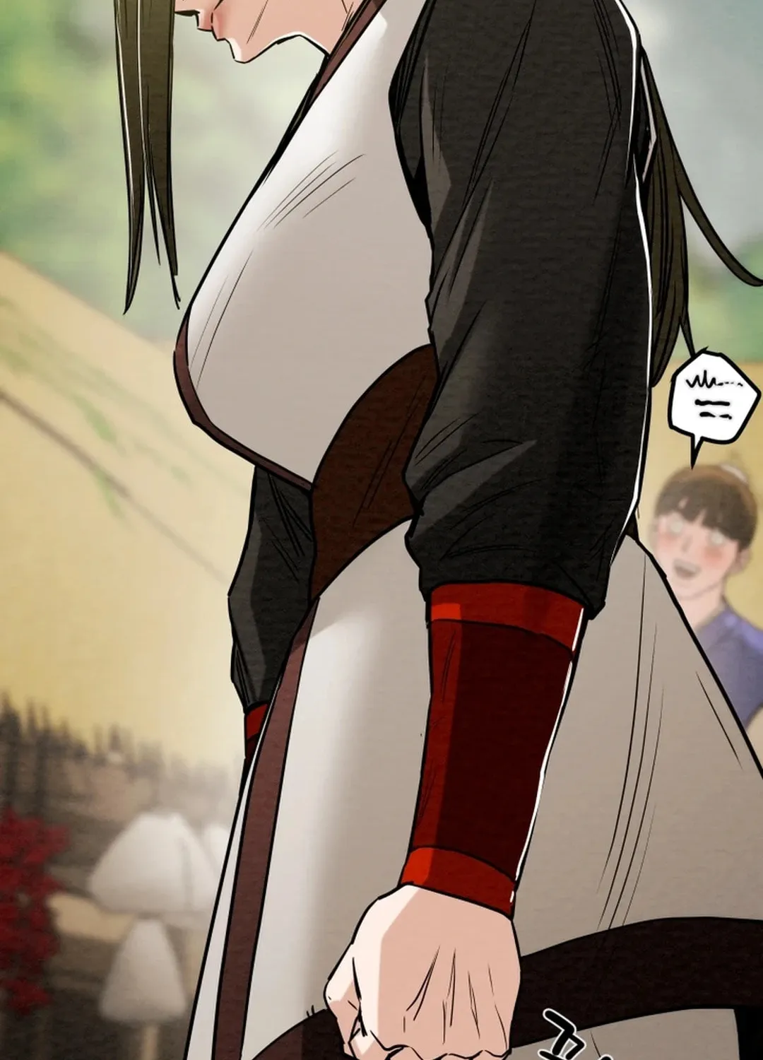 Read Heavenly Moon chapter 117 image 73 on Lezhin