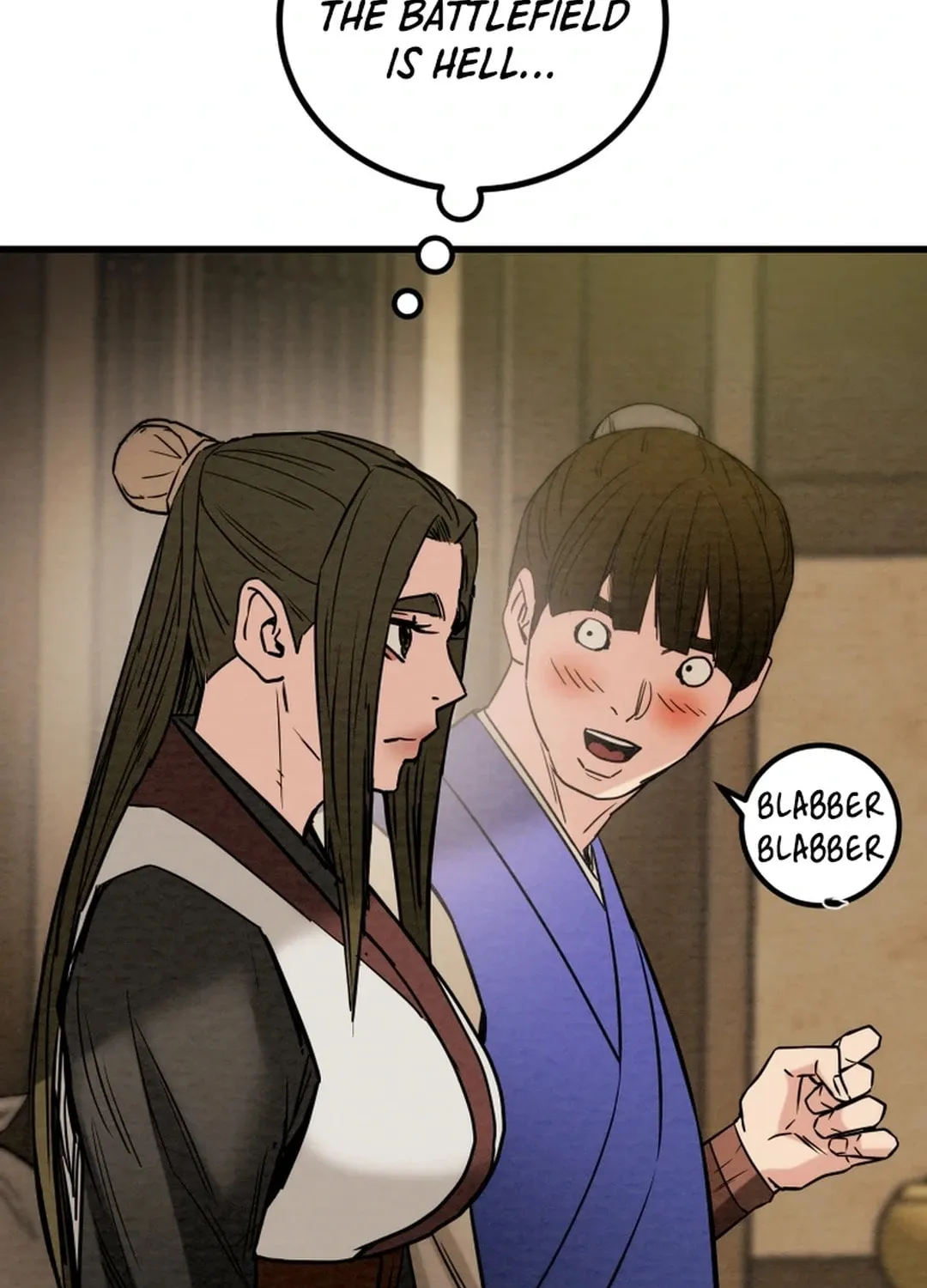 Read Heavenly Moon chapter 117 image 79 on Lezhin