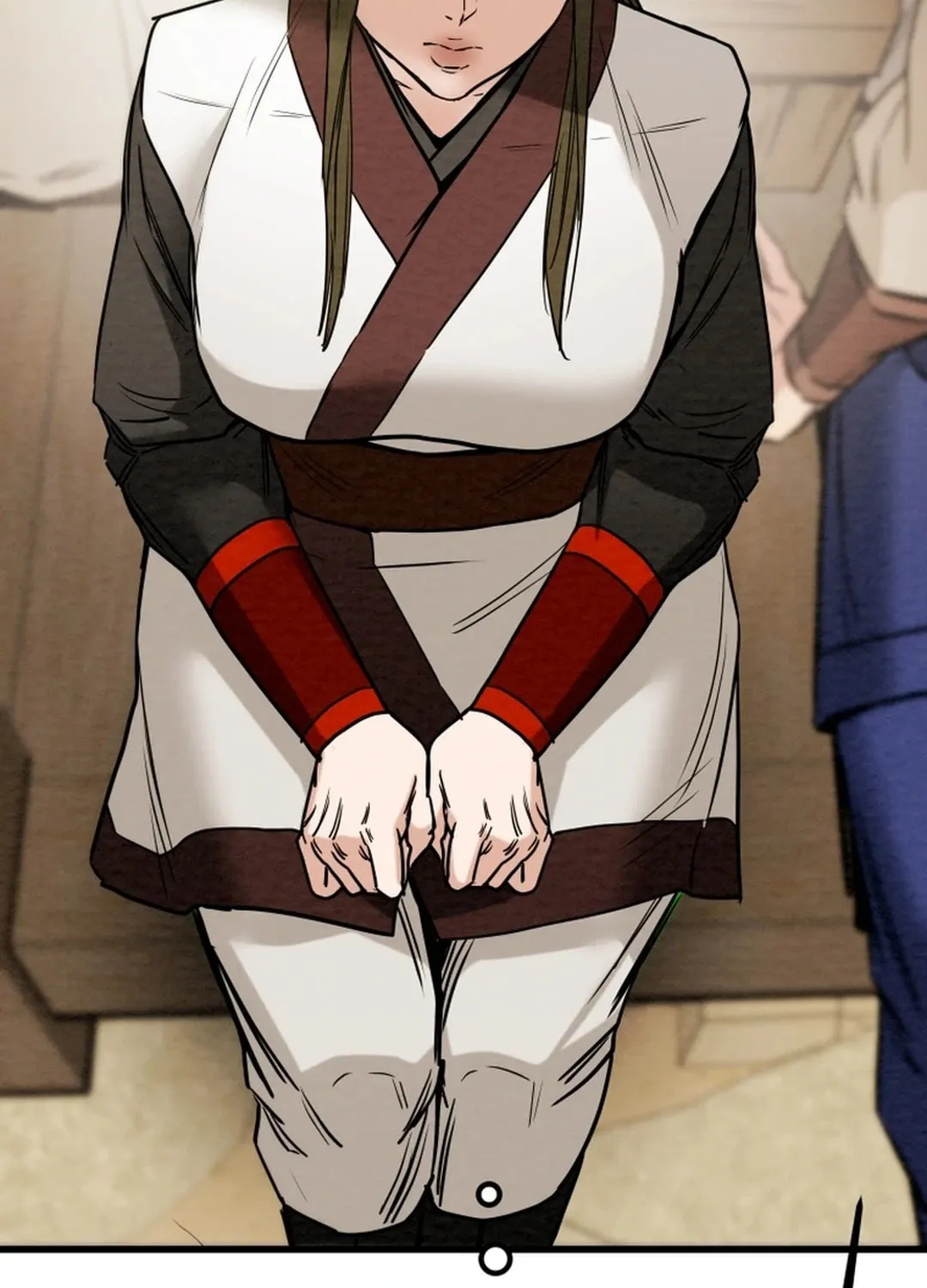 Read Heavenly Moon chapter 117 image 81 on Lezhin