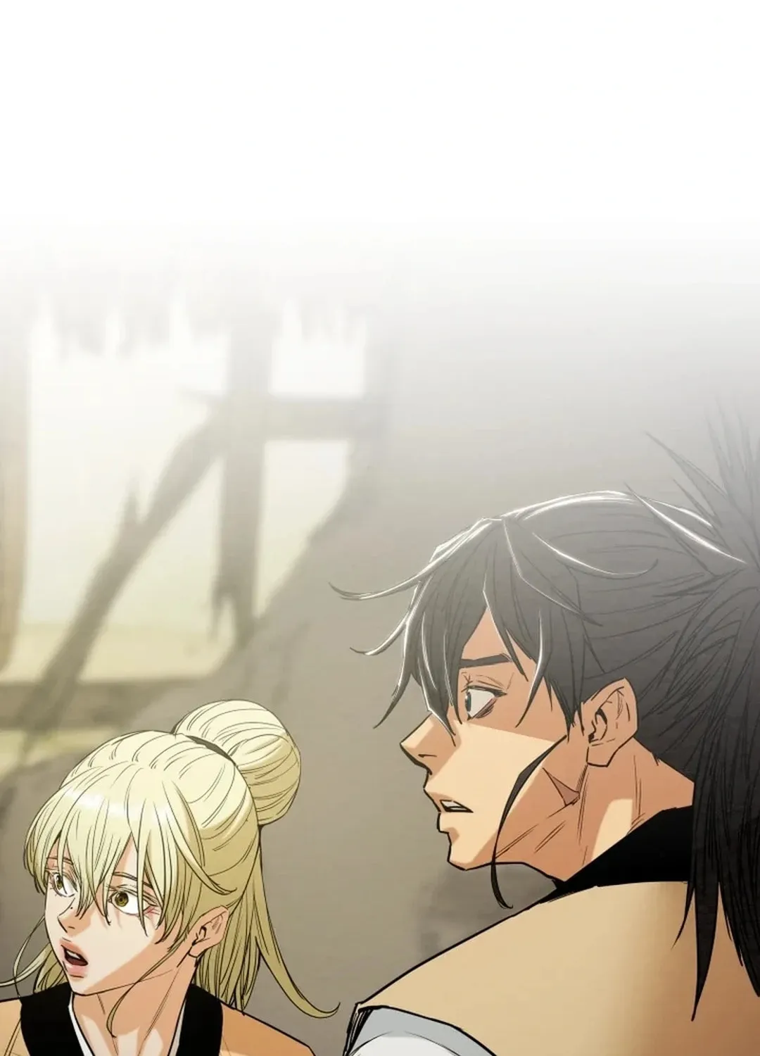 Read Heavenly Moon chapter 118 image 10 on Lezhin