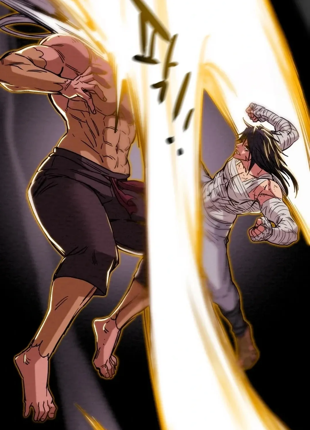 Read Heavenly Moon chapter 118 image 117 on Lezhin