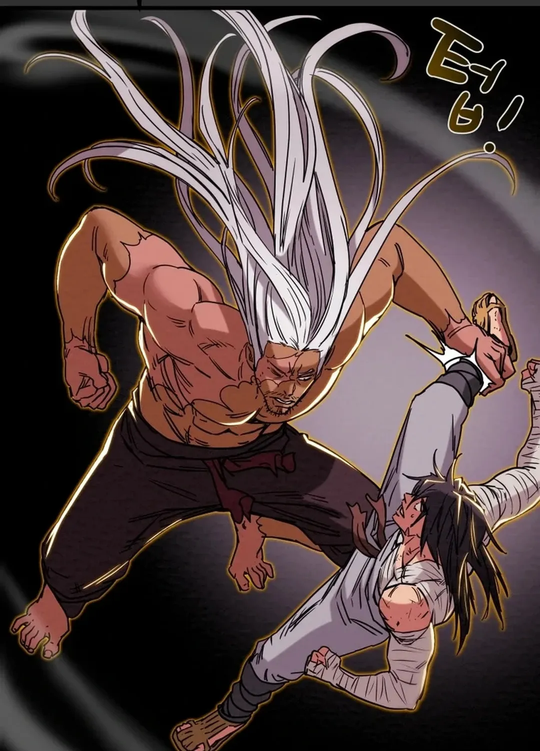 Read Heavenly Moon chapter 118 image 119 on Lezhin