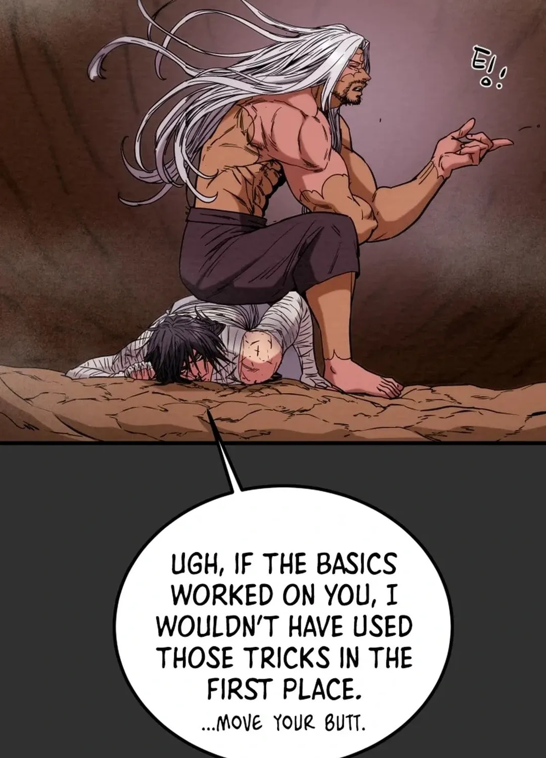 Read Heavenly Moon chapter 118 image 129 on Lezhin