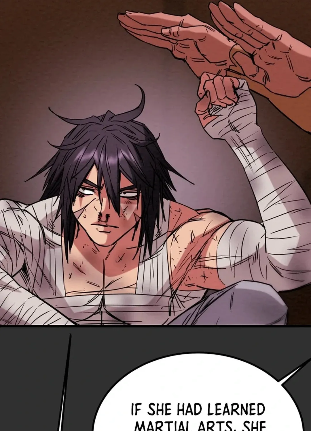 Read Heavenly Moon chapter 118 image 145 on Lezhin