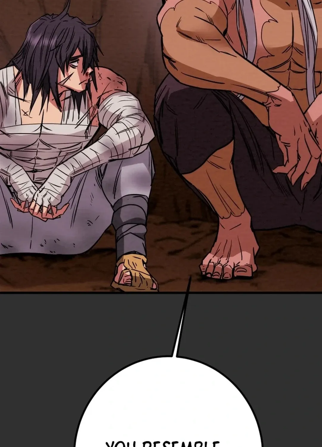 Read Heavenly Moon chapter 118 image 150 on Lezhin