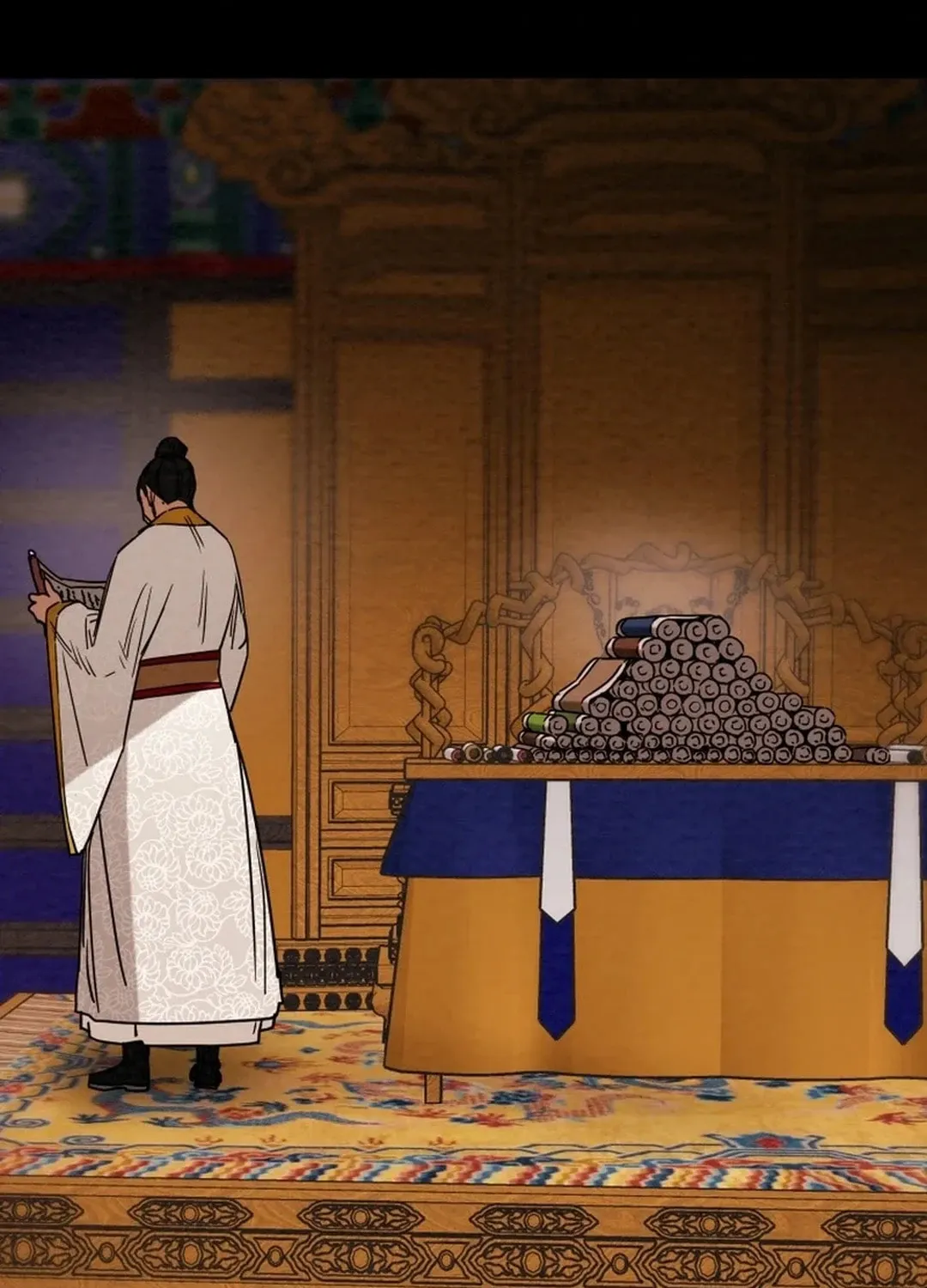 Read Heavenly Moon chapter 118 image 173 on Lezhin