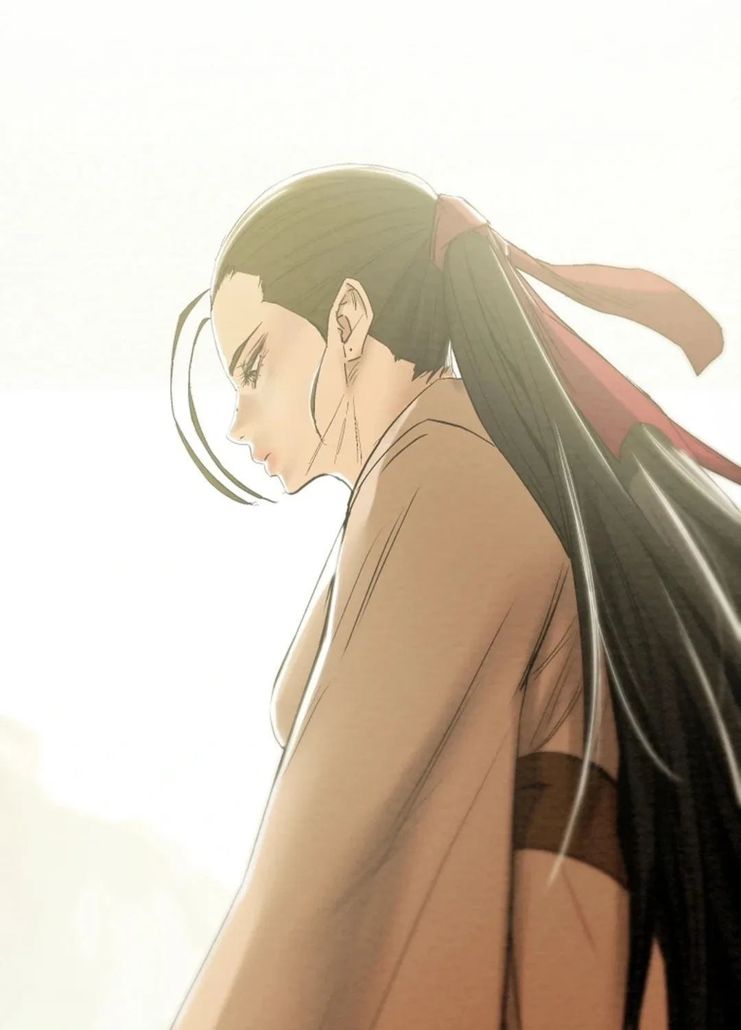 Read Heavenly Moon chapter 118 image 18 on Lezhin