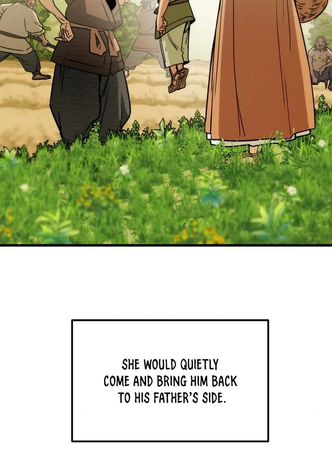 Read Heavenly Moon chapter 118 image 22 on Lezhin