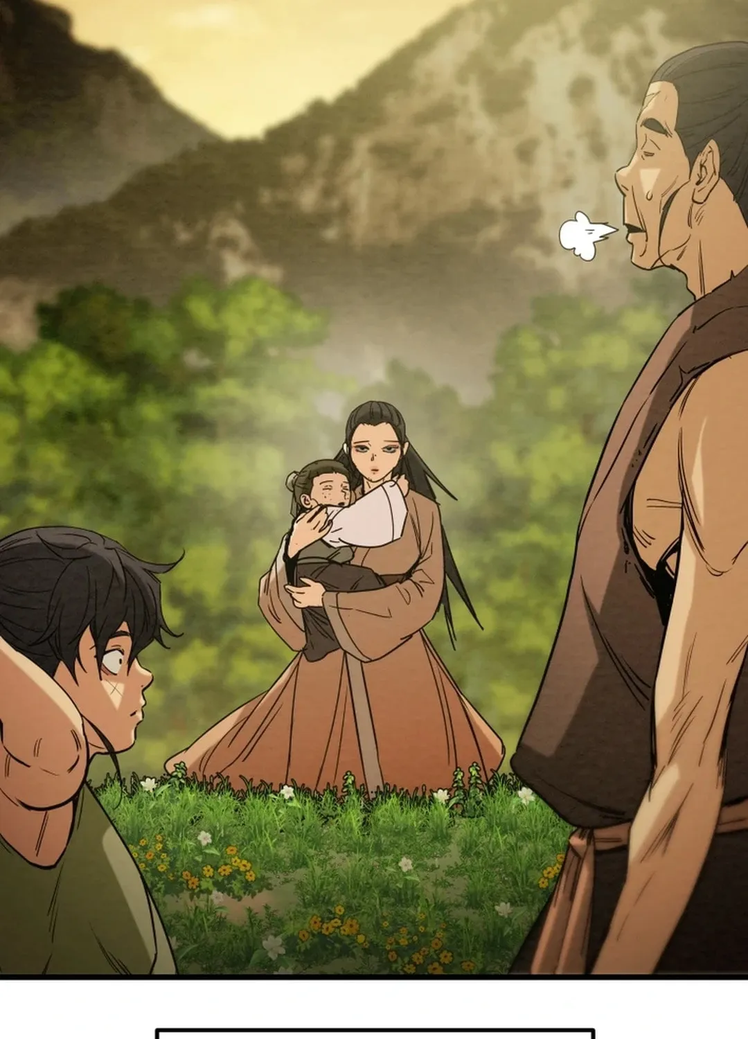 Read Heavenly Moon chapter 118 image 24 on Lezhin