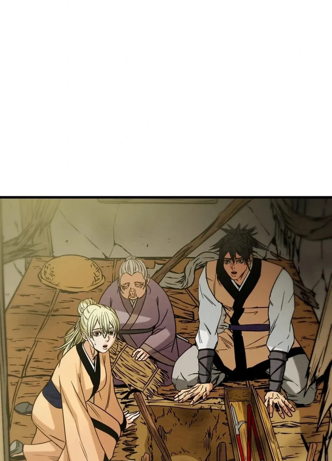 Read Heavenly Moon chapter 118 image 32 on Lezhin