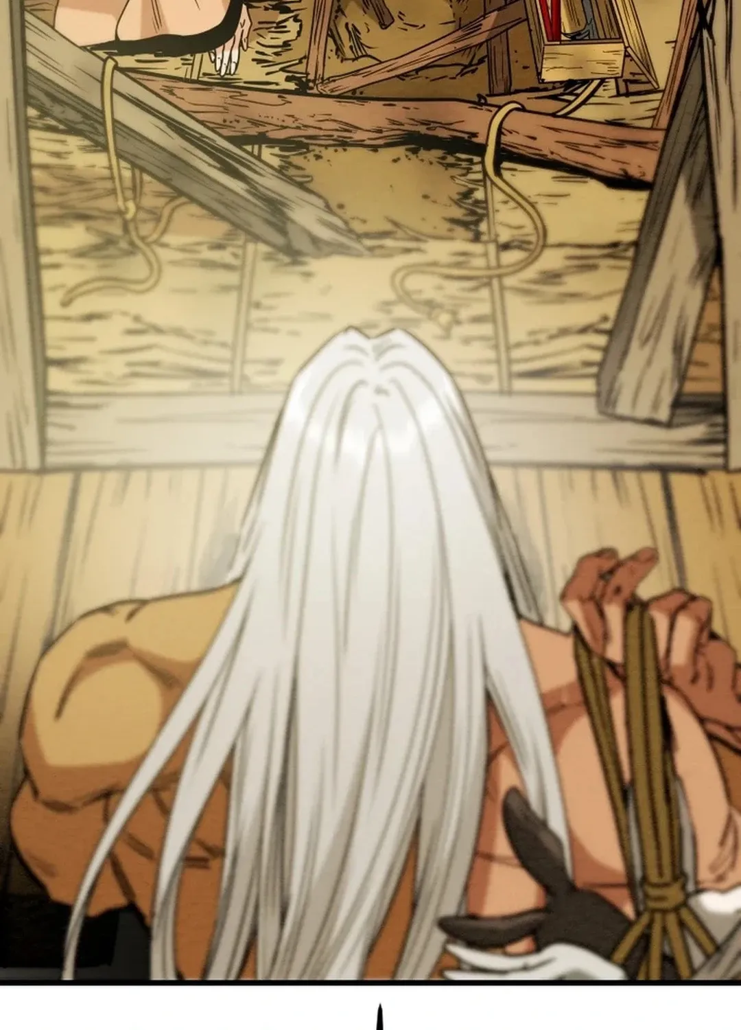 Read Heavenly Moon chapter 118 image 33 on Lezhin