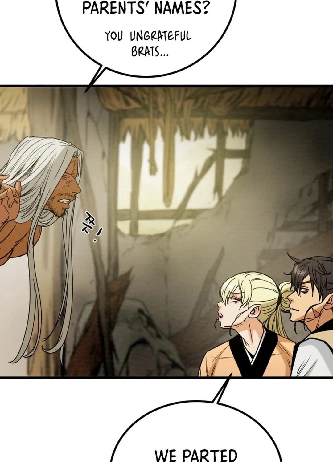 Read Heavenly Moon chapter 118 image 44 on Lezhin
