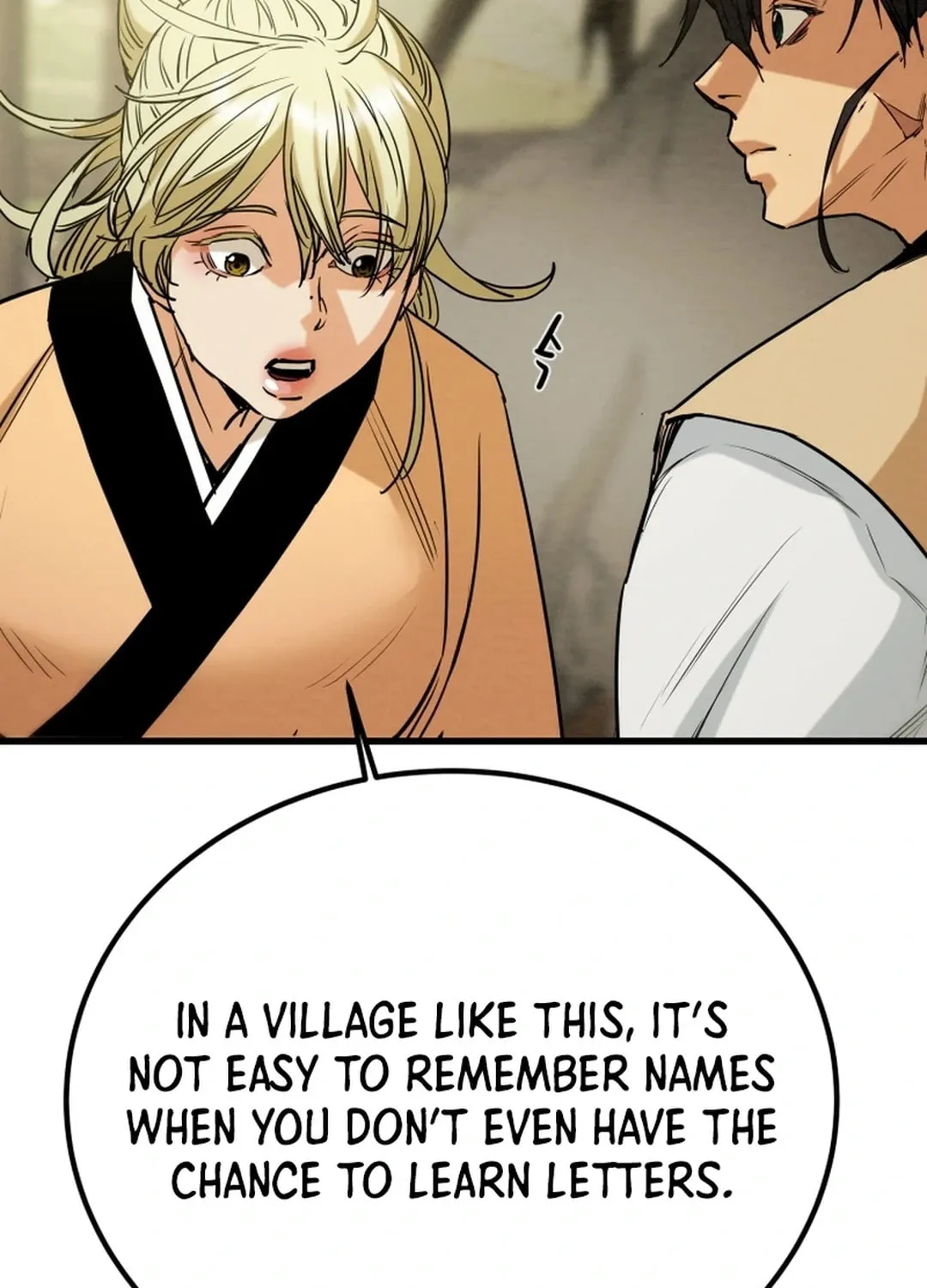 Read Heavenly Moon chapter 118 image 46 on Lezhin