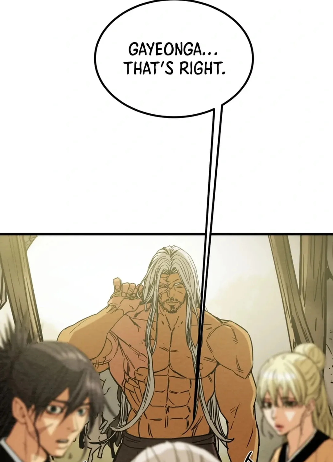 Read Heavenly Moon chapter 118 image 48 on Lezhin