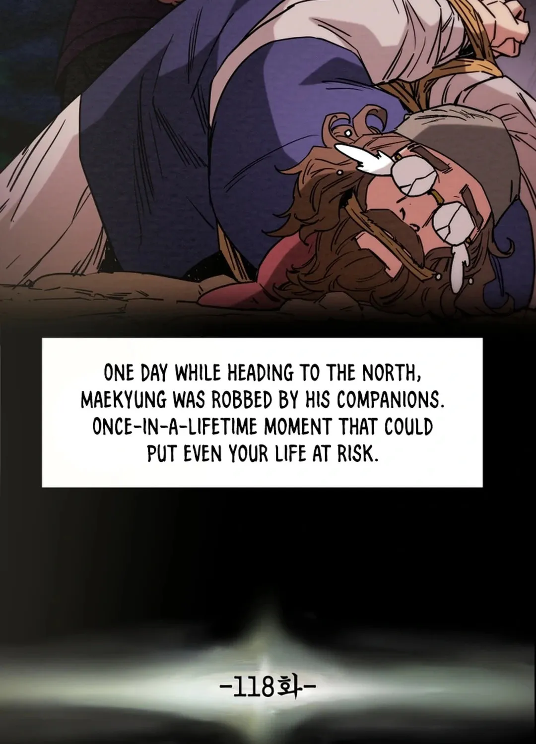 Read Heavenly Moon chapter 118 image 59 on Lezhin