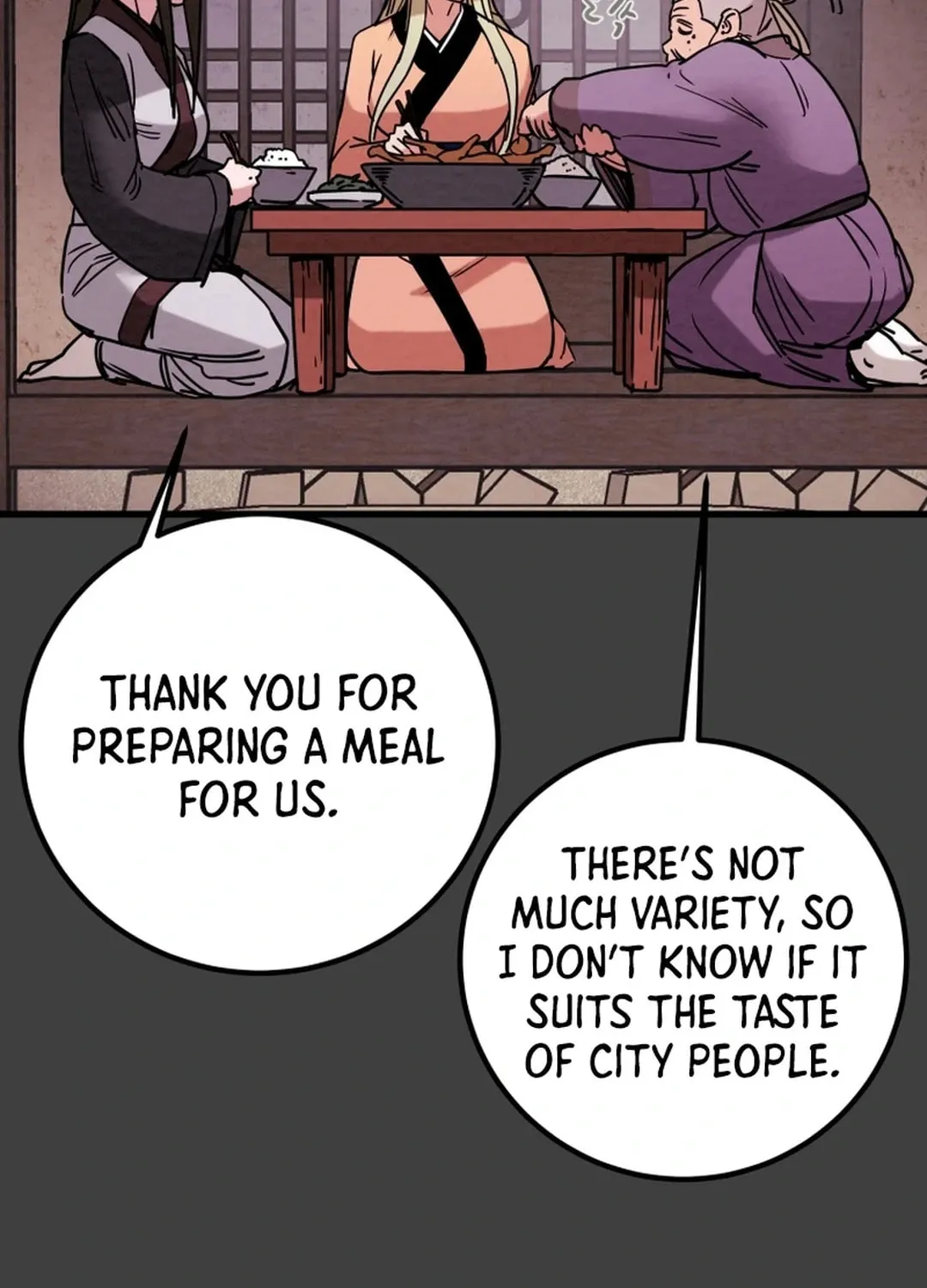 Read Heavenly Moon chapter 118 image 65 on Lezhin