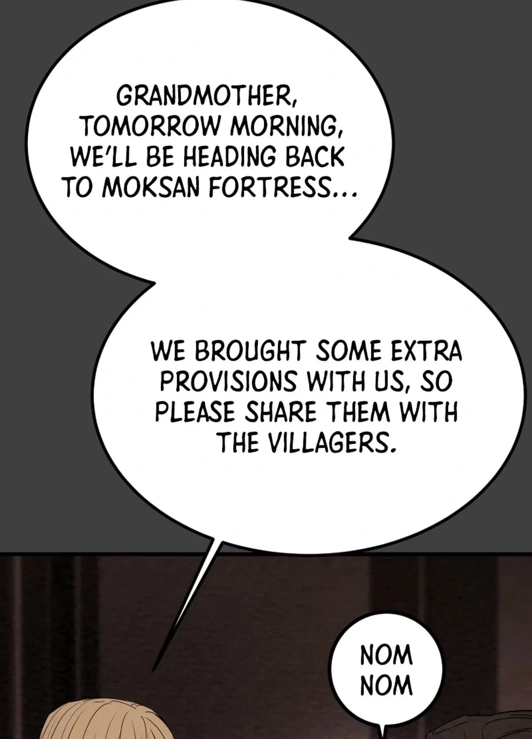 Read Heavenly Moon chapter 118 image 69 on Lezhin