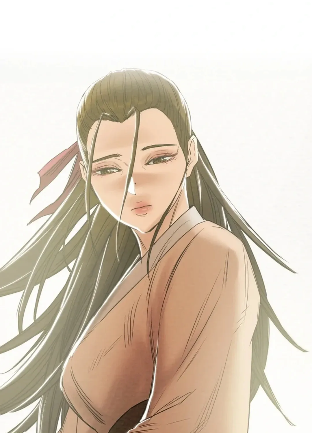 Read Heavenly Moon chapter 118 image 7 on Lezhin