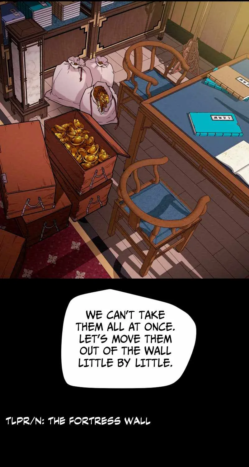 Heavenly Moon Chapter 12.1 page 32 - 