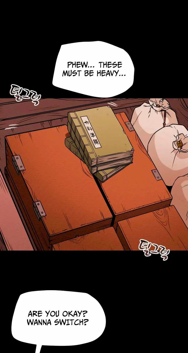 Heavenly Moon Chapter 12.1 page 71 - 