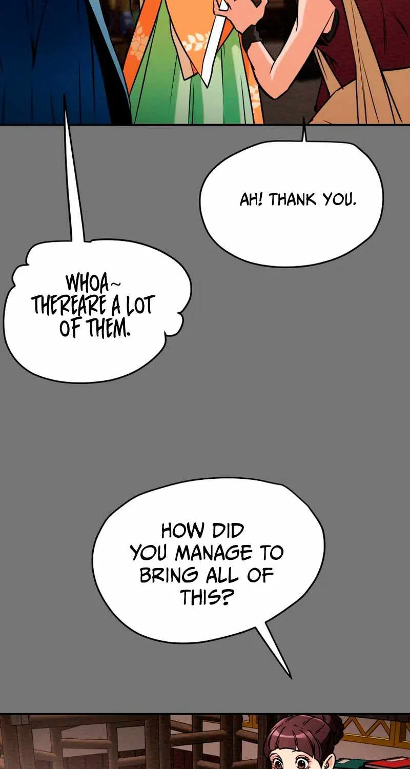 Heavenly Moon Chapter 12.1 page 83 - 