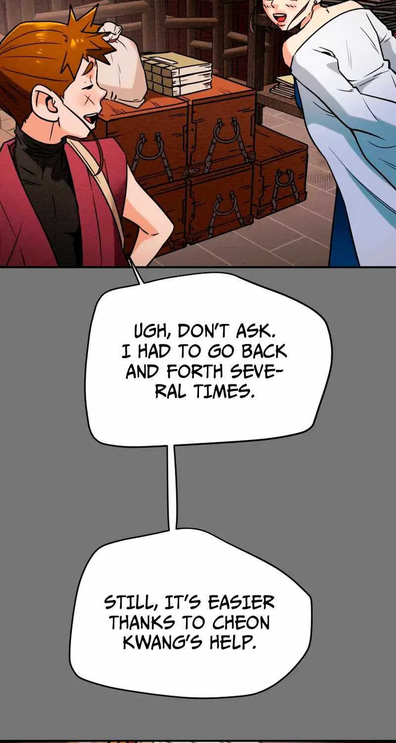 Heavenly Moon Chapter 12.1 page 84 - 