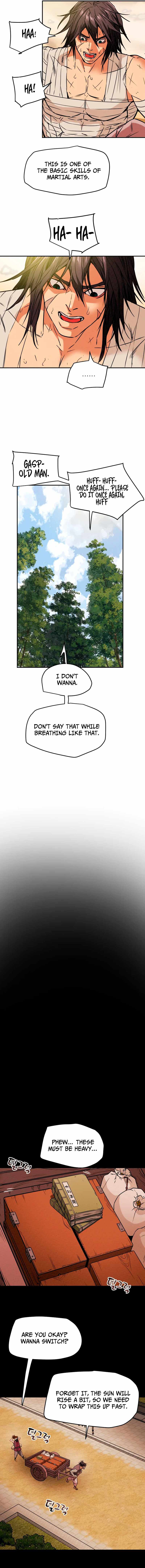 Read Heavenly Moon chapter 12.2 image 12 on Lezhin