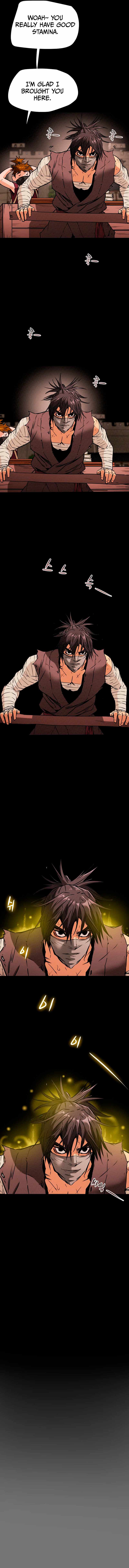Read Heavenly Moon chapter 12.2 image 13 on Lezhin