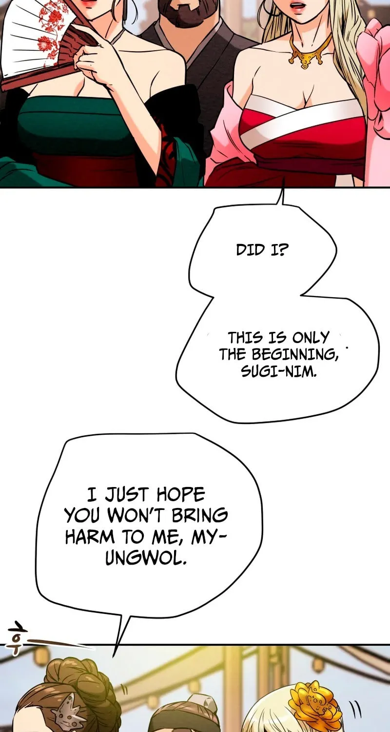 Read Heavenly Moon chapter 12 image 101 on Lezhin