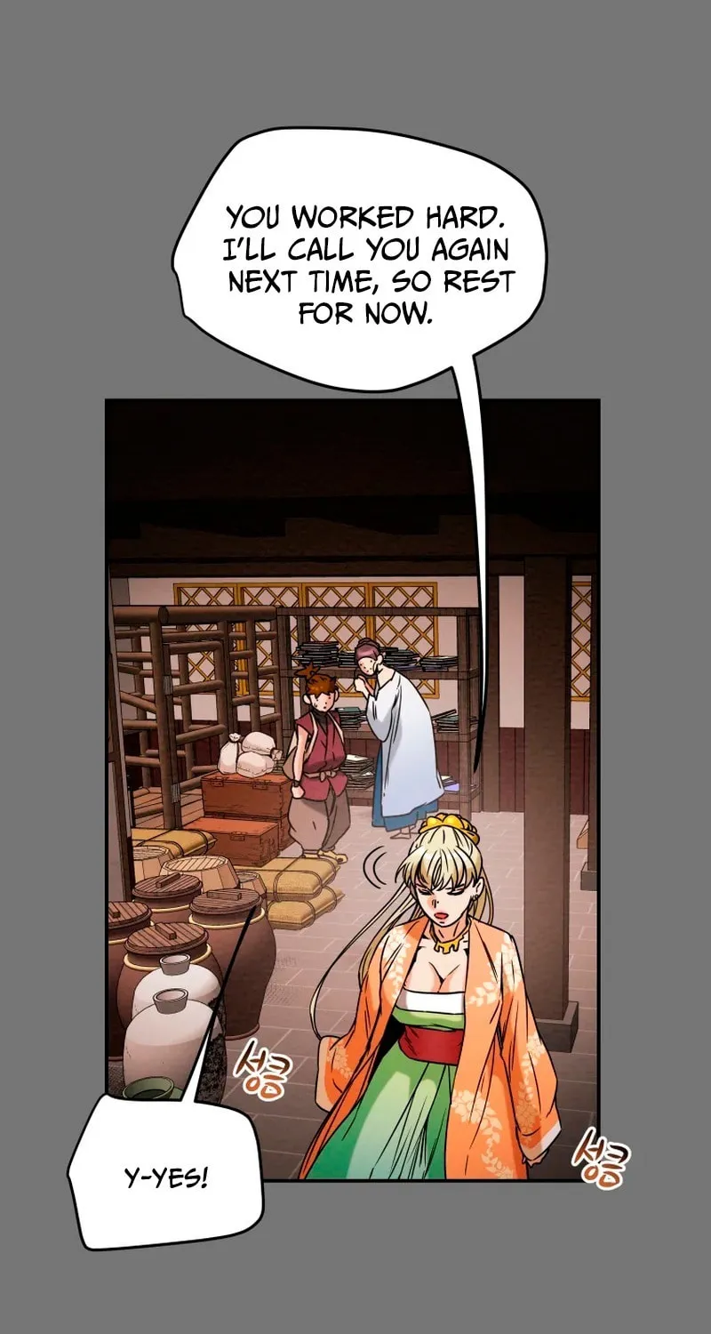 Read Heavenly Moon chapter 12 image 90 on Lezhin
