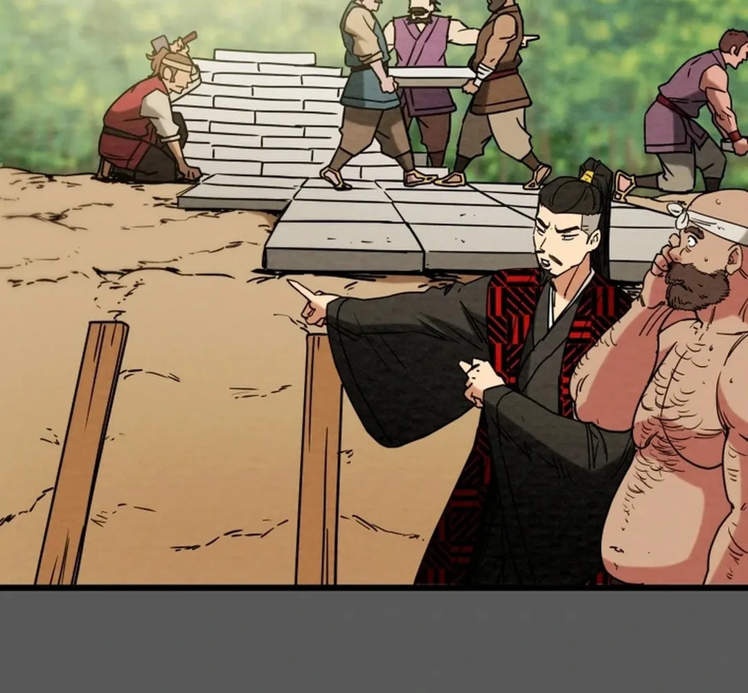 Read Heavenly Moon chapter 120 image 108 on Lezhin
