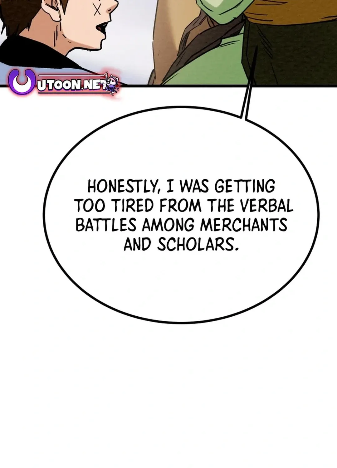Read Heavenly Moon chapter 120 image 117 on Lezhin