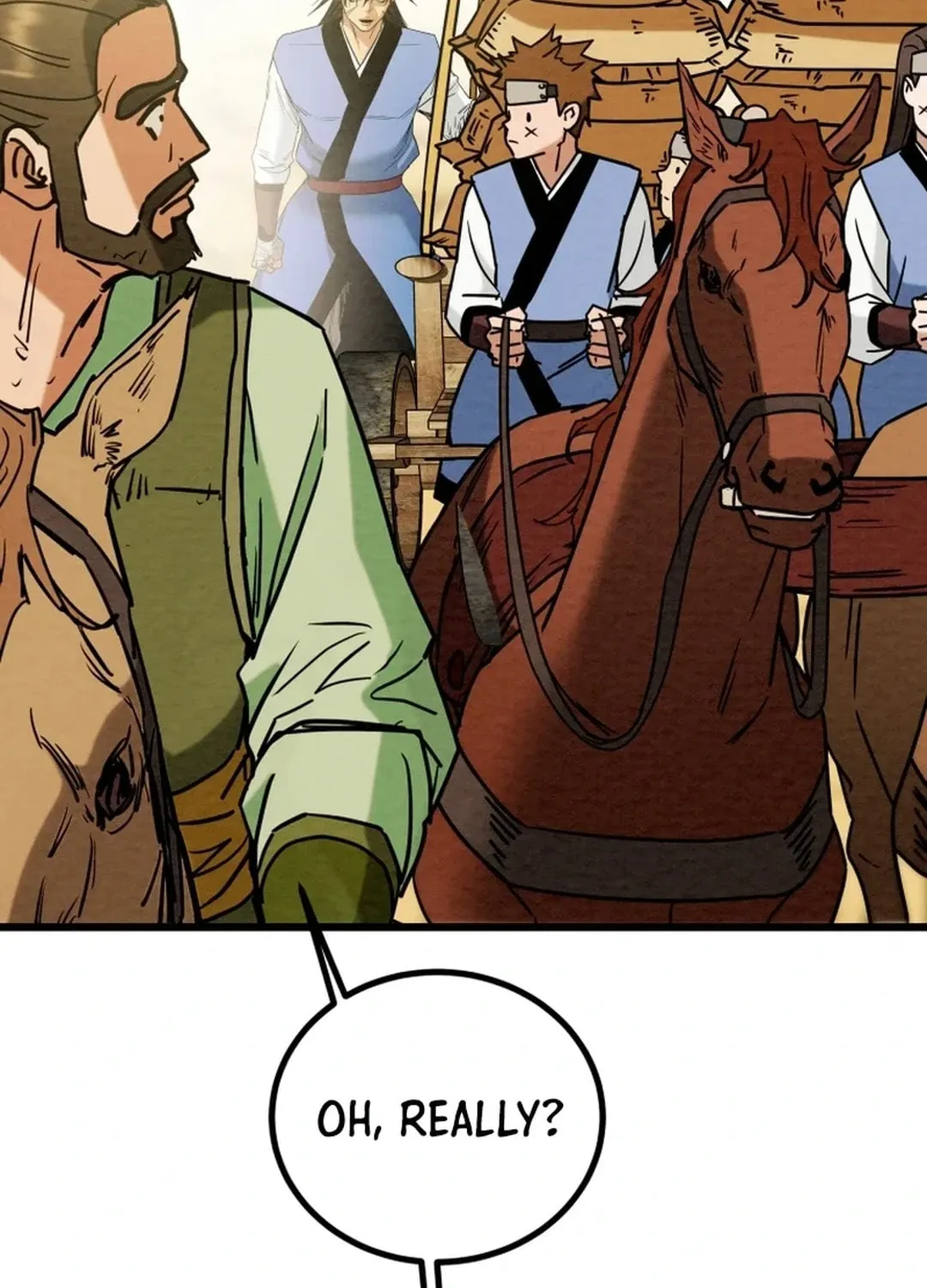 Read Heavenly Moon chapter 120 image 121 on Lezhin