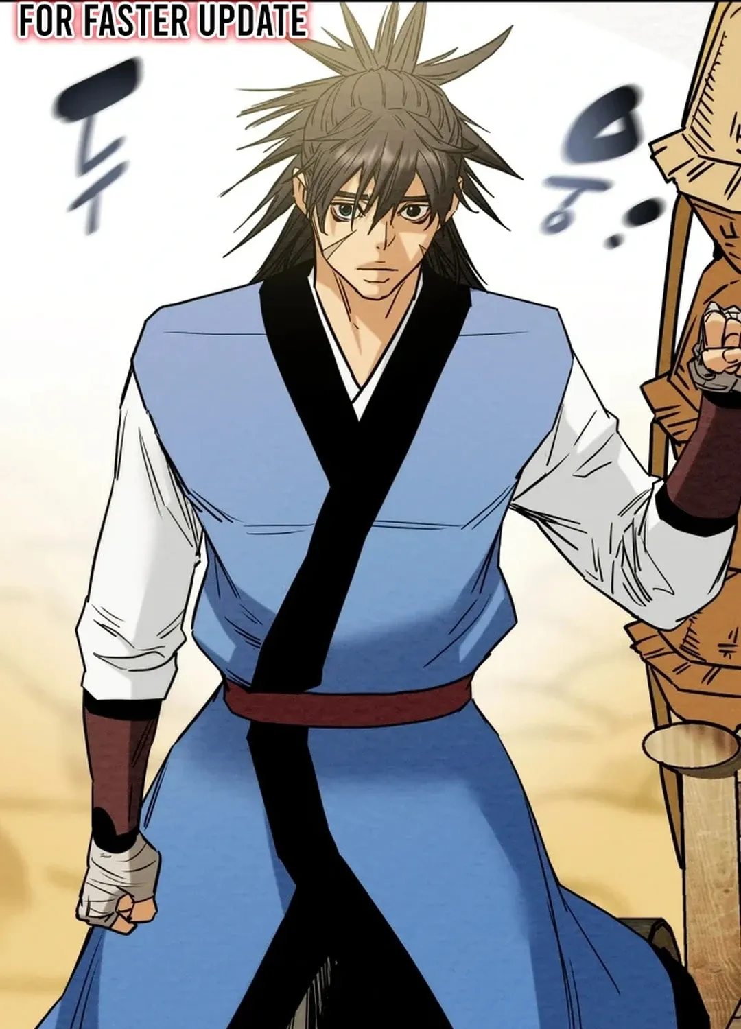 Read Heavenly Moon chapter 120 image 123 on Lezhin
