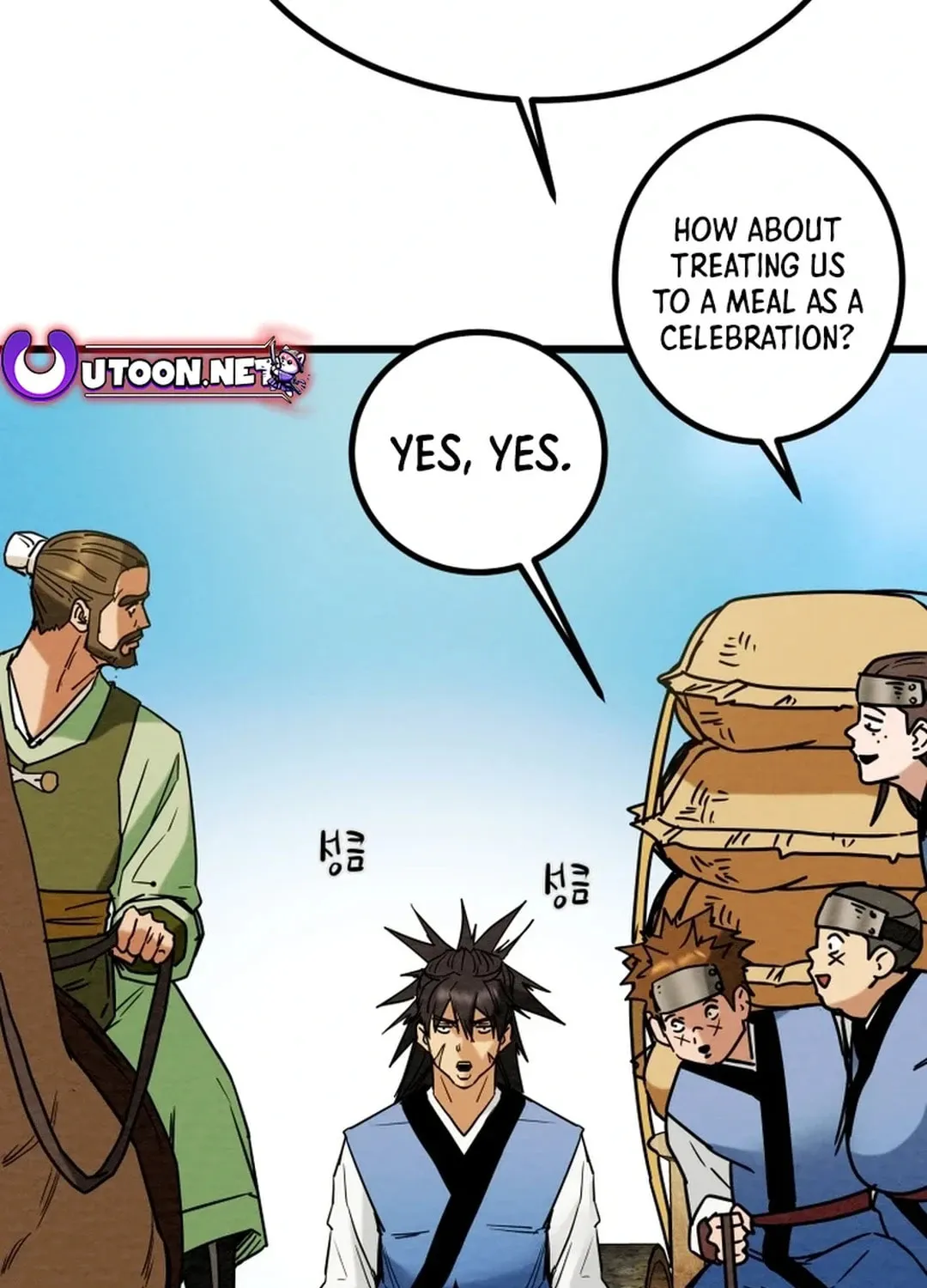 Read Heavenly Moon chapter 120 image 127 on Lezhin