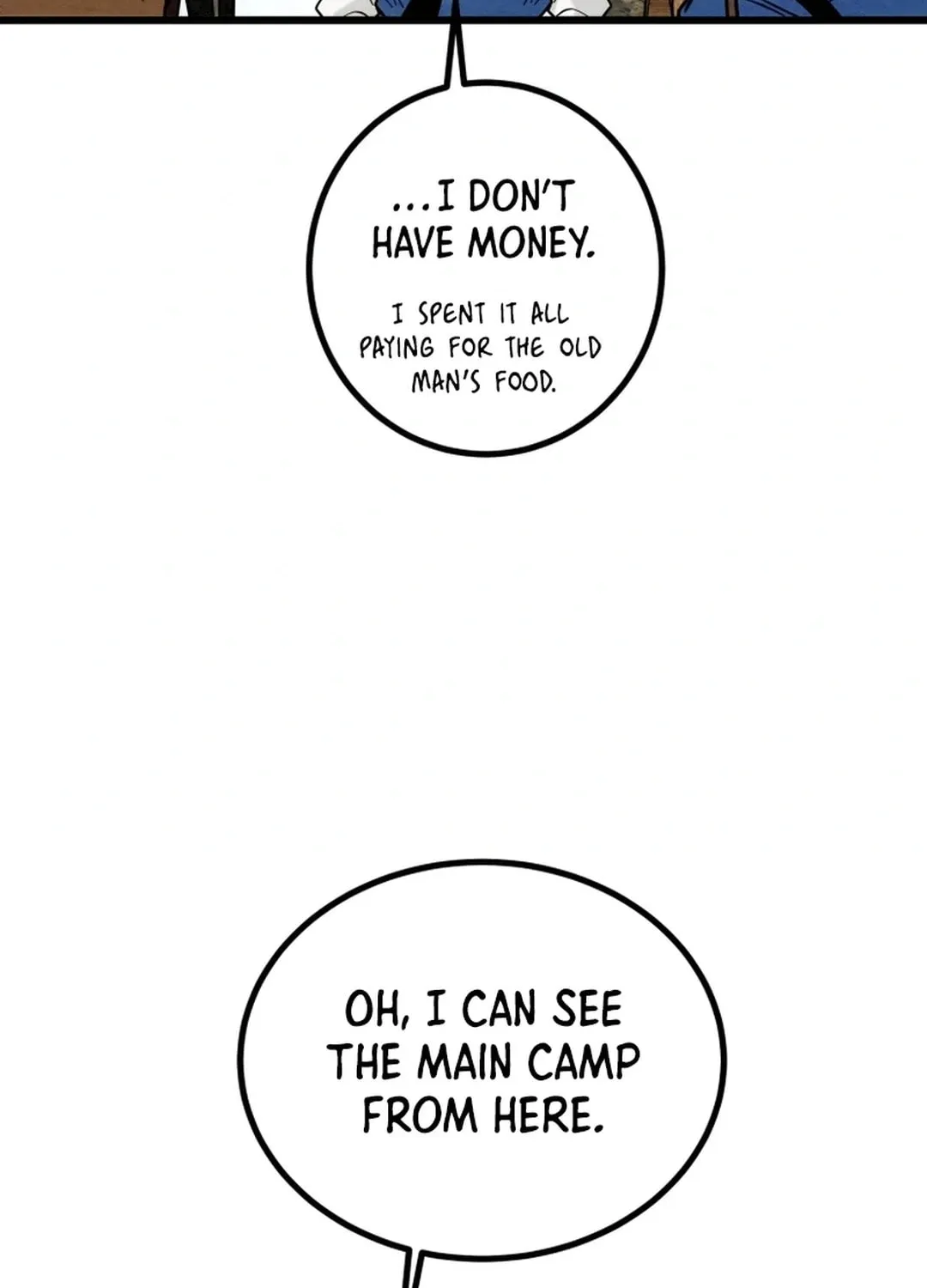Read Heavenly Moon chapter 120 image 128 on Lezhin