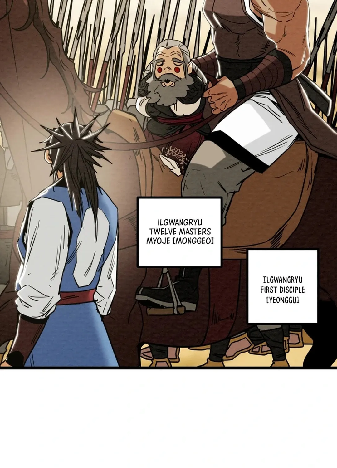 Read Heavenly Moon chapter 120 image 139 on Lezhin