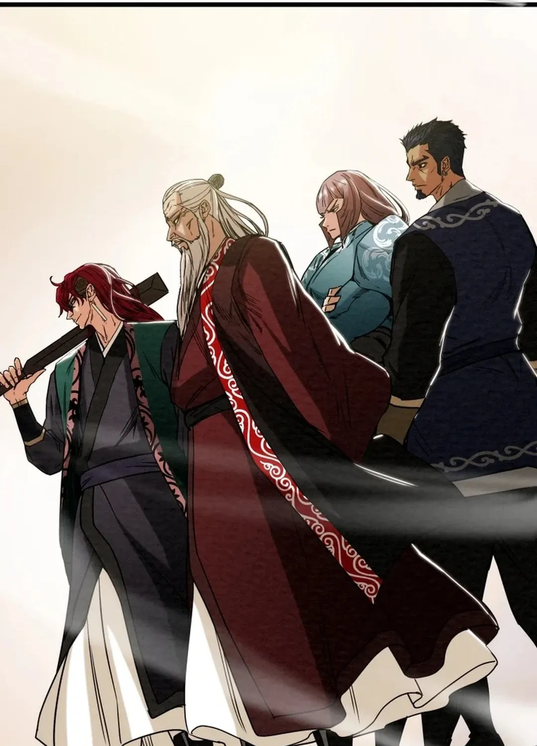 Read Heavenly Moon chapter 120 image 147 on Lezhin