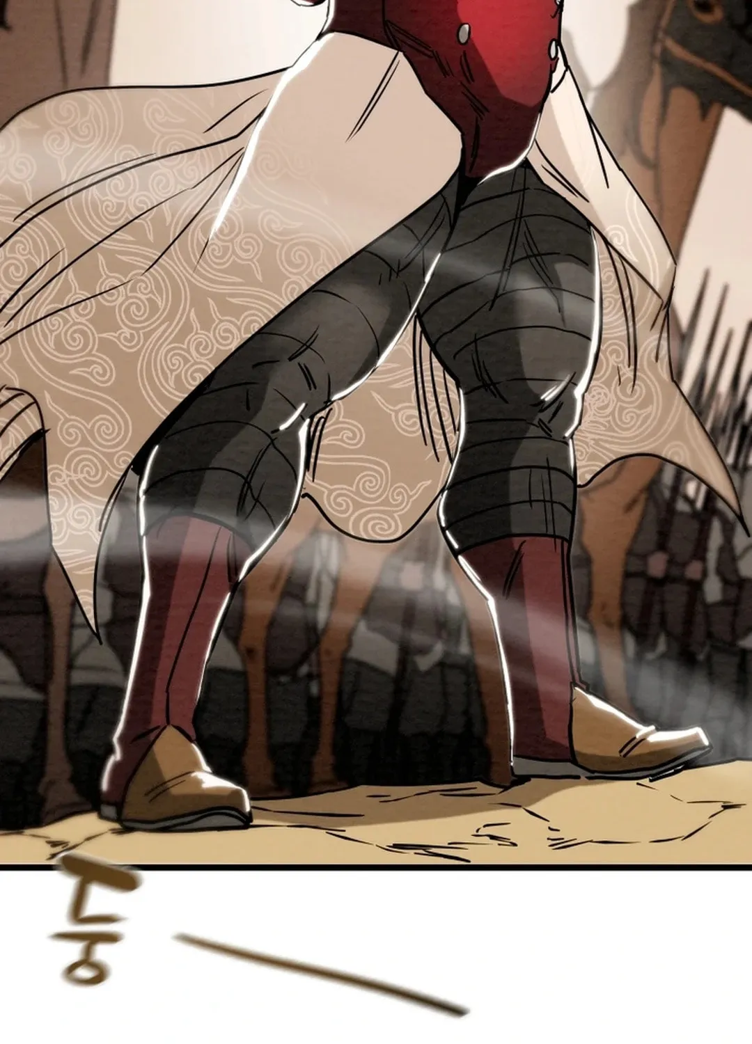 Read Heavenly Moon chapter 120 image 159 on Lezhin