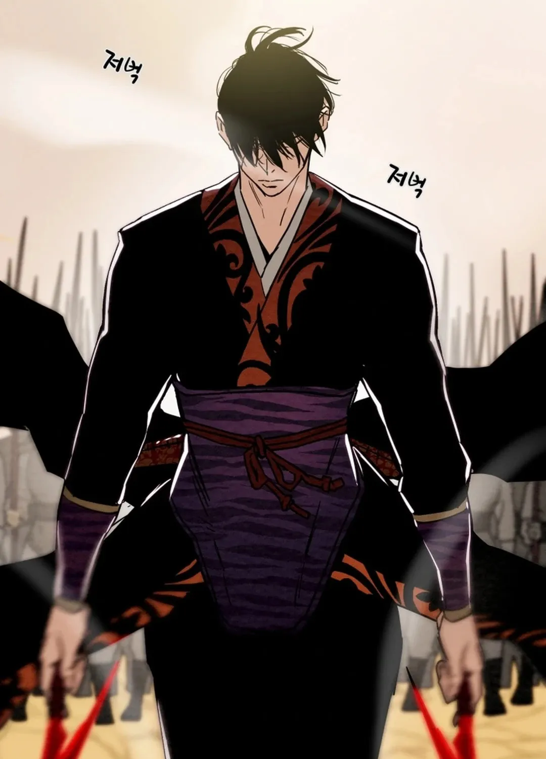 Read Heavenly Moon chapter 120 image 167 on Lezhin