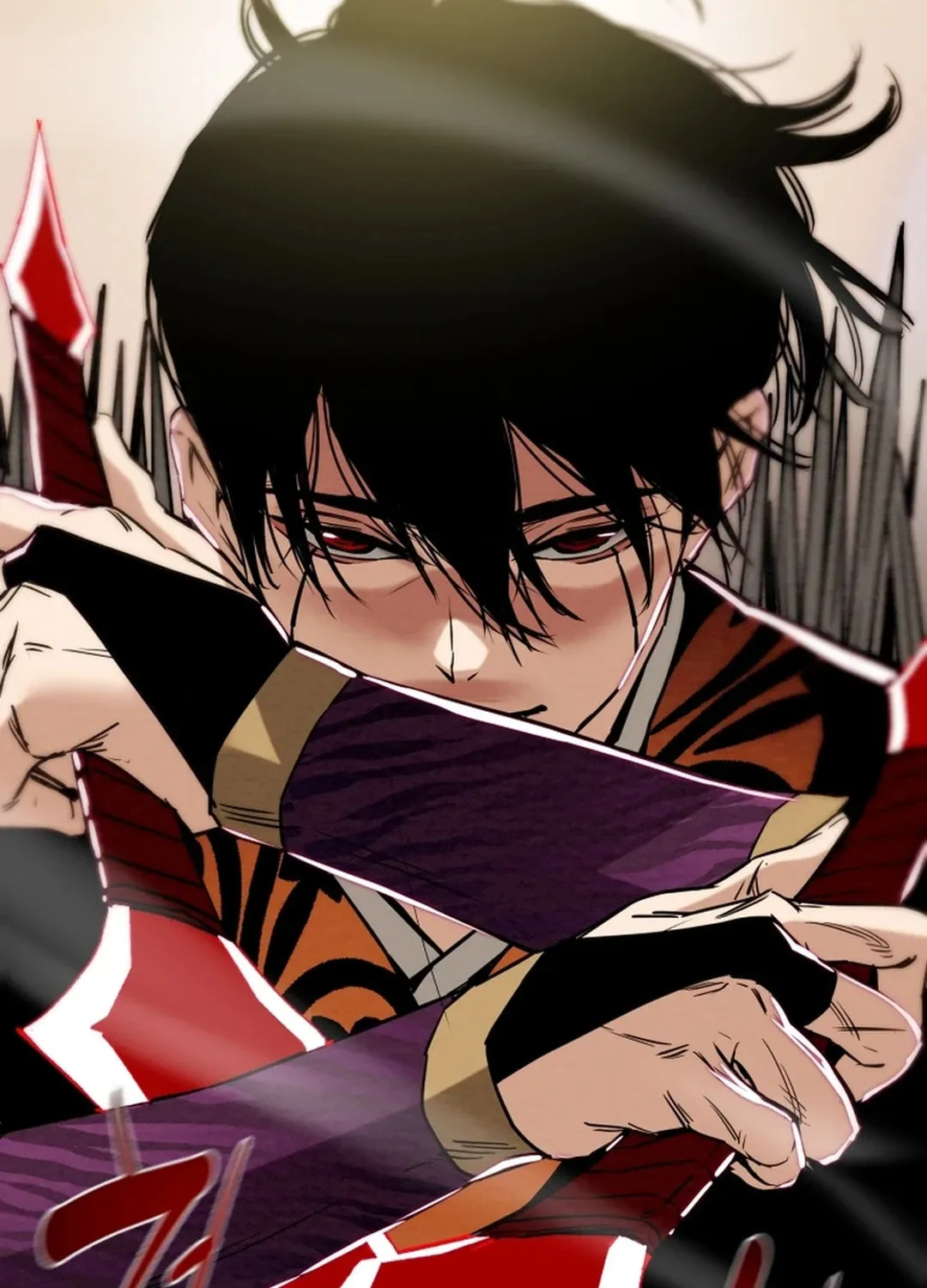 Read Heavenly Moon chapter 120 image 170 on Lezhin