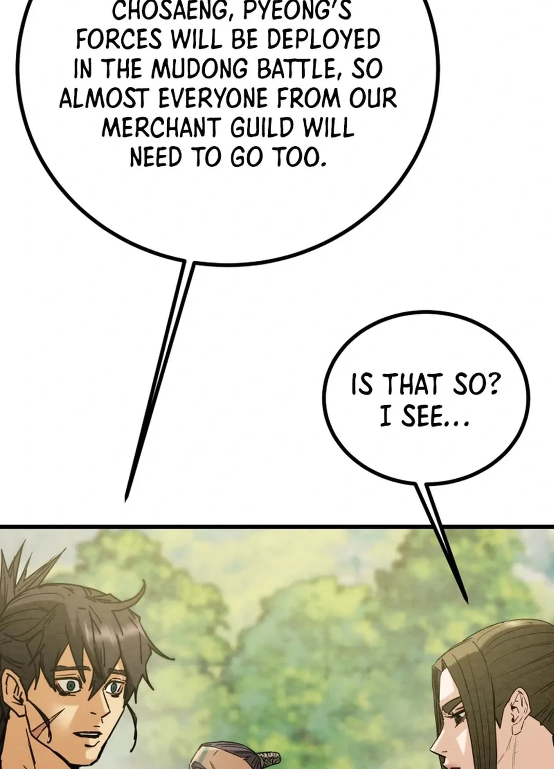 Read Heavenly Moon chapter 120 image 28 on Lezhin