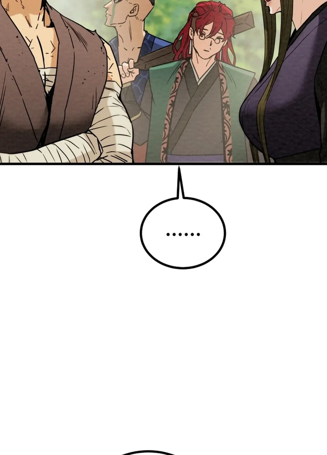 Read Heavenly Moon chapter 120 image 29 on Lezhin