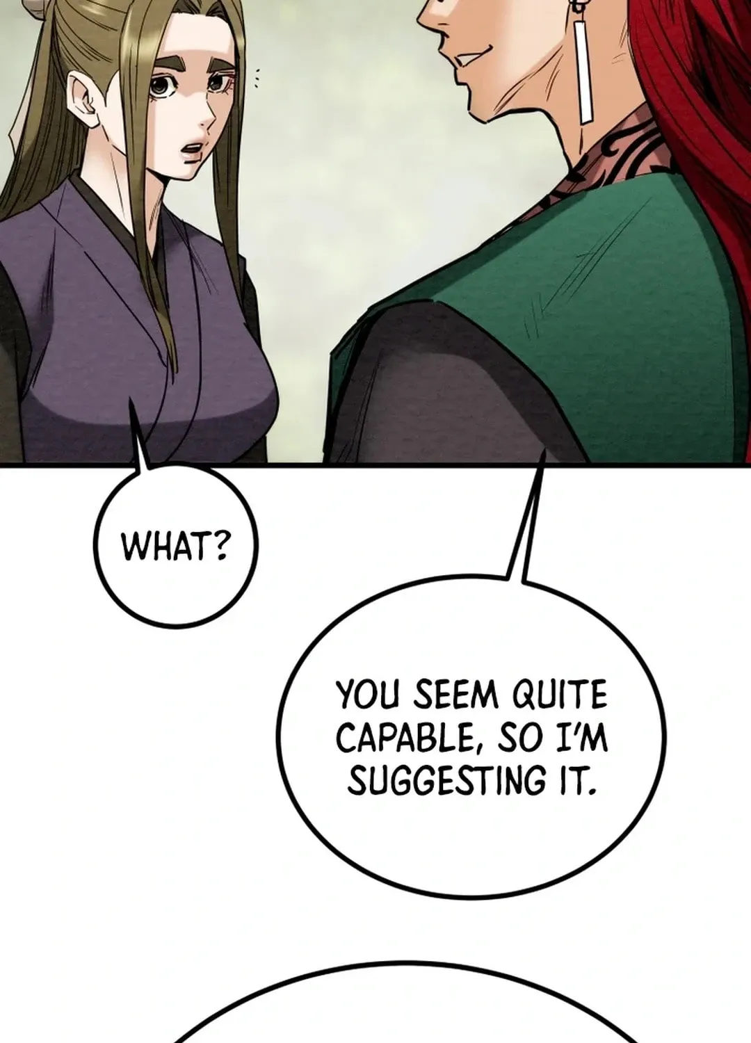 Read Heavenly Moon chapter 120 image 31 on Lezhin