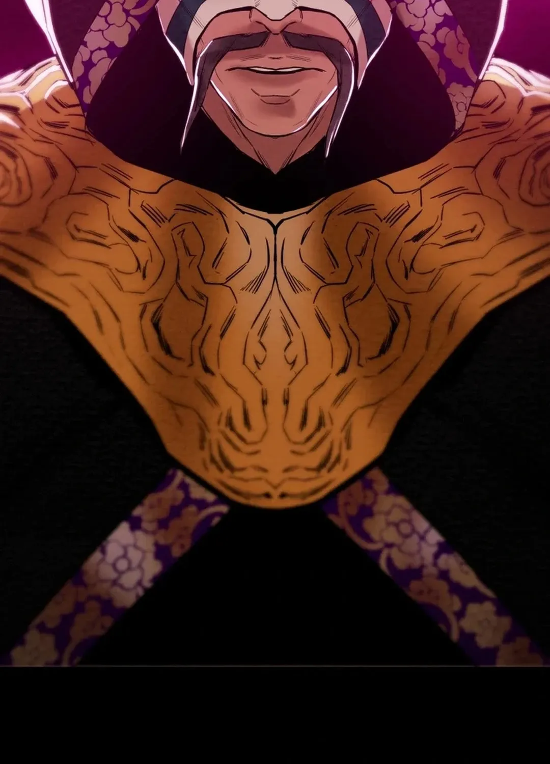 Read Heavenly Moon chapter 120 image 5 on Lezhin